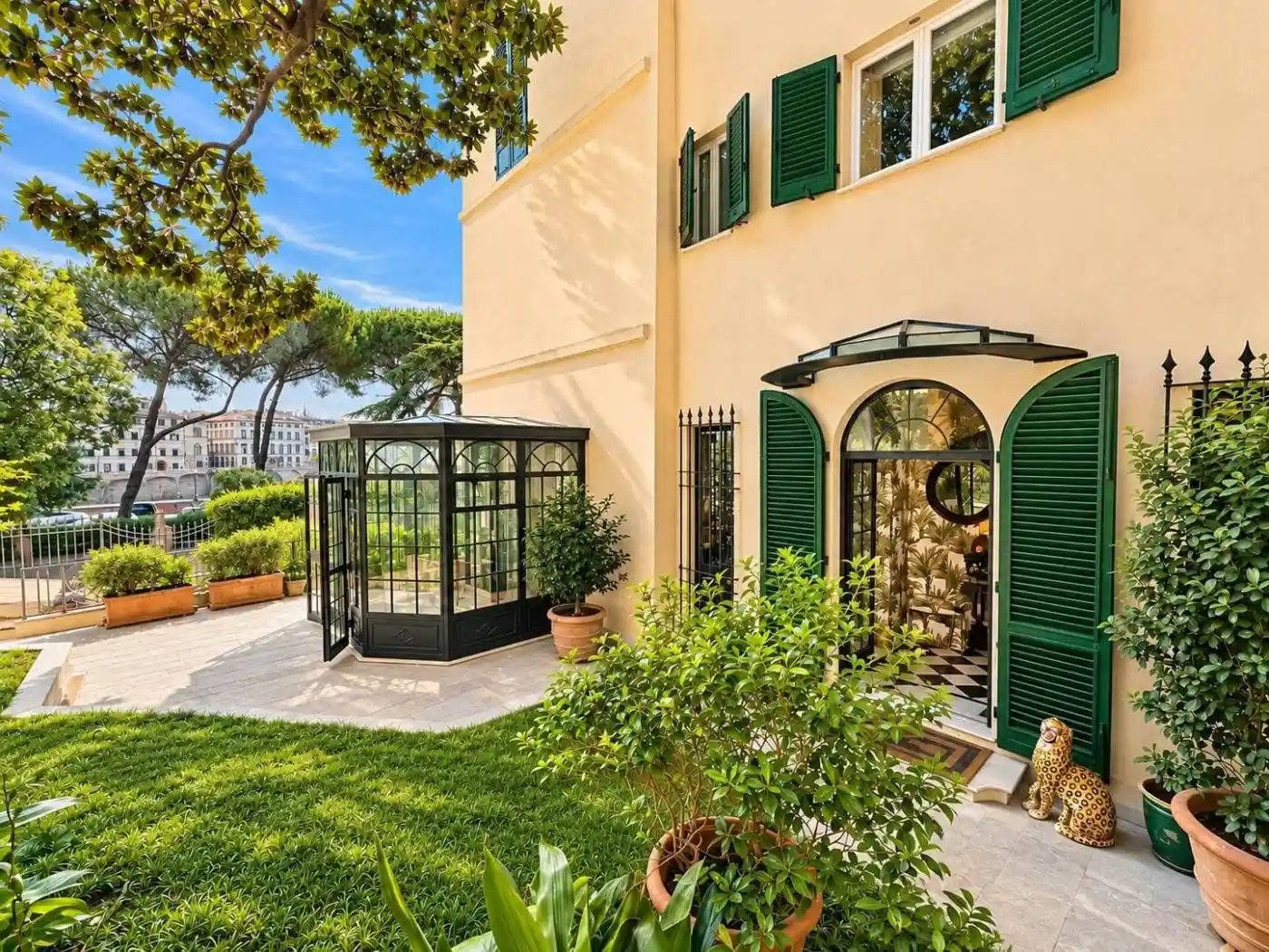 Appartamento in affitto a Firenze