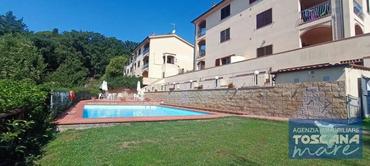 Appartamento in vendita a Monteverdi Marittimo