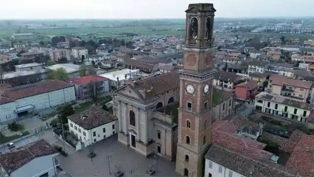 Palazzo - Edificio in vendita a Offanengo