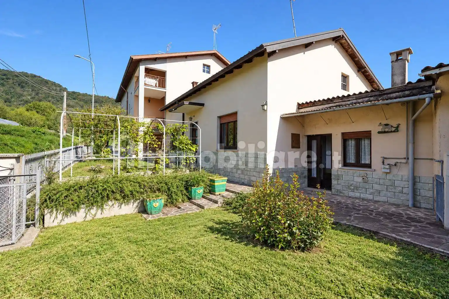 Villa in vendita a Sotto il Monte Giovanni XXIII
