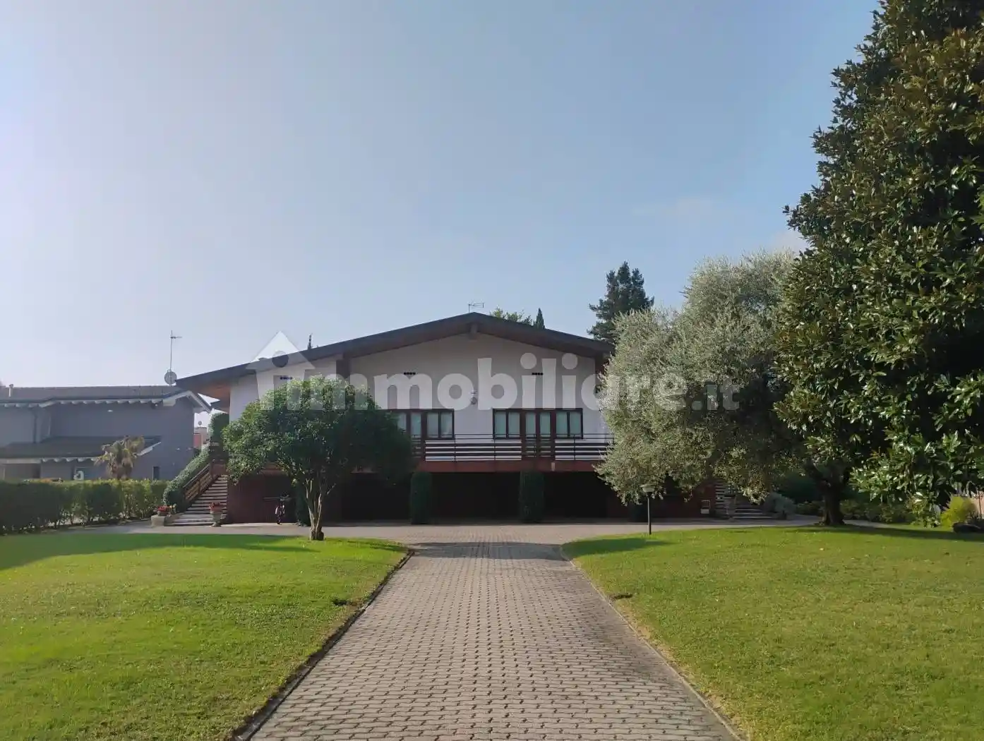Villa in vendita a Rivignano Teor