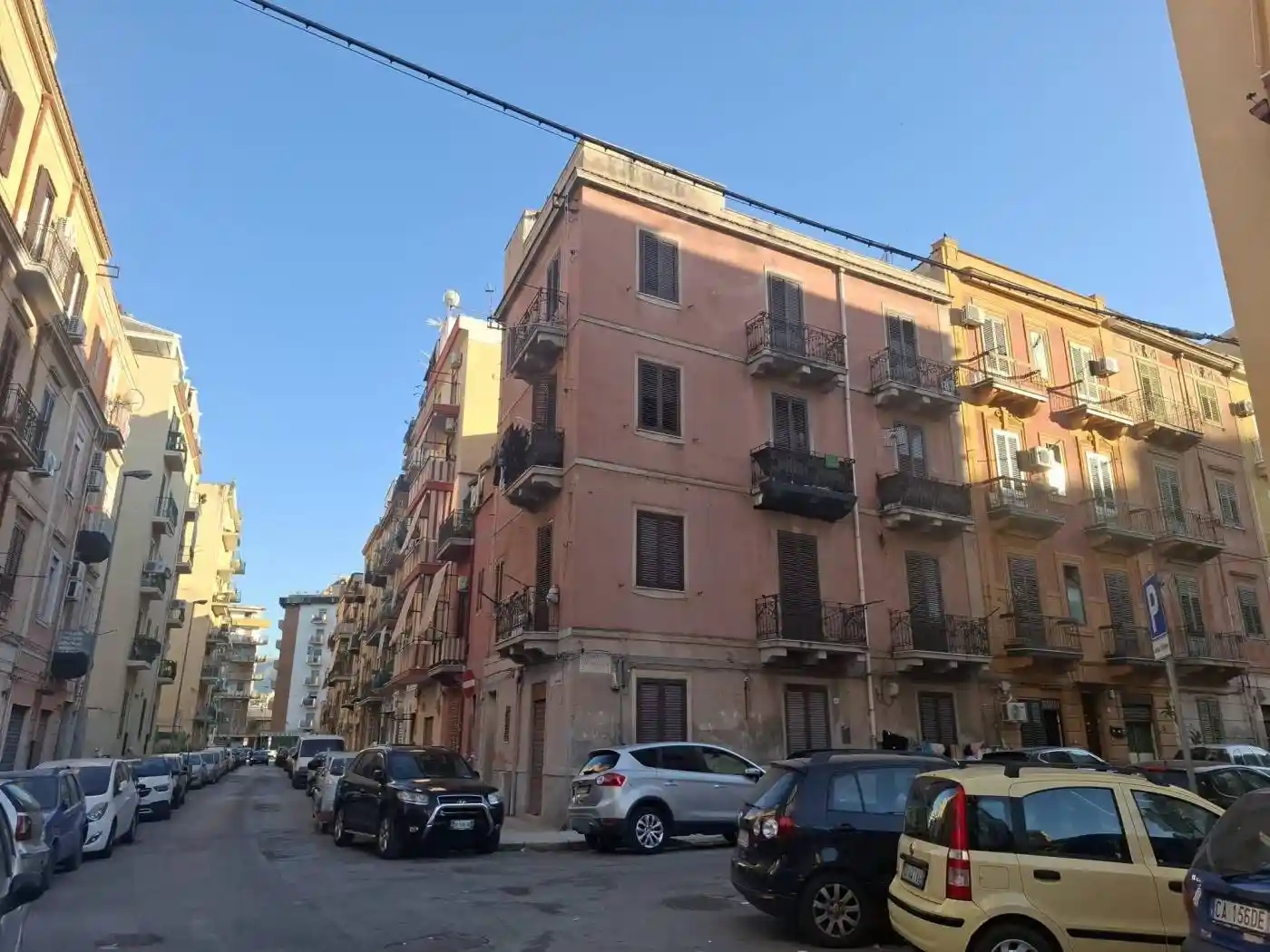 Appartamento in vendita a Palermo