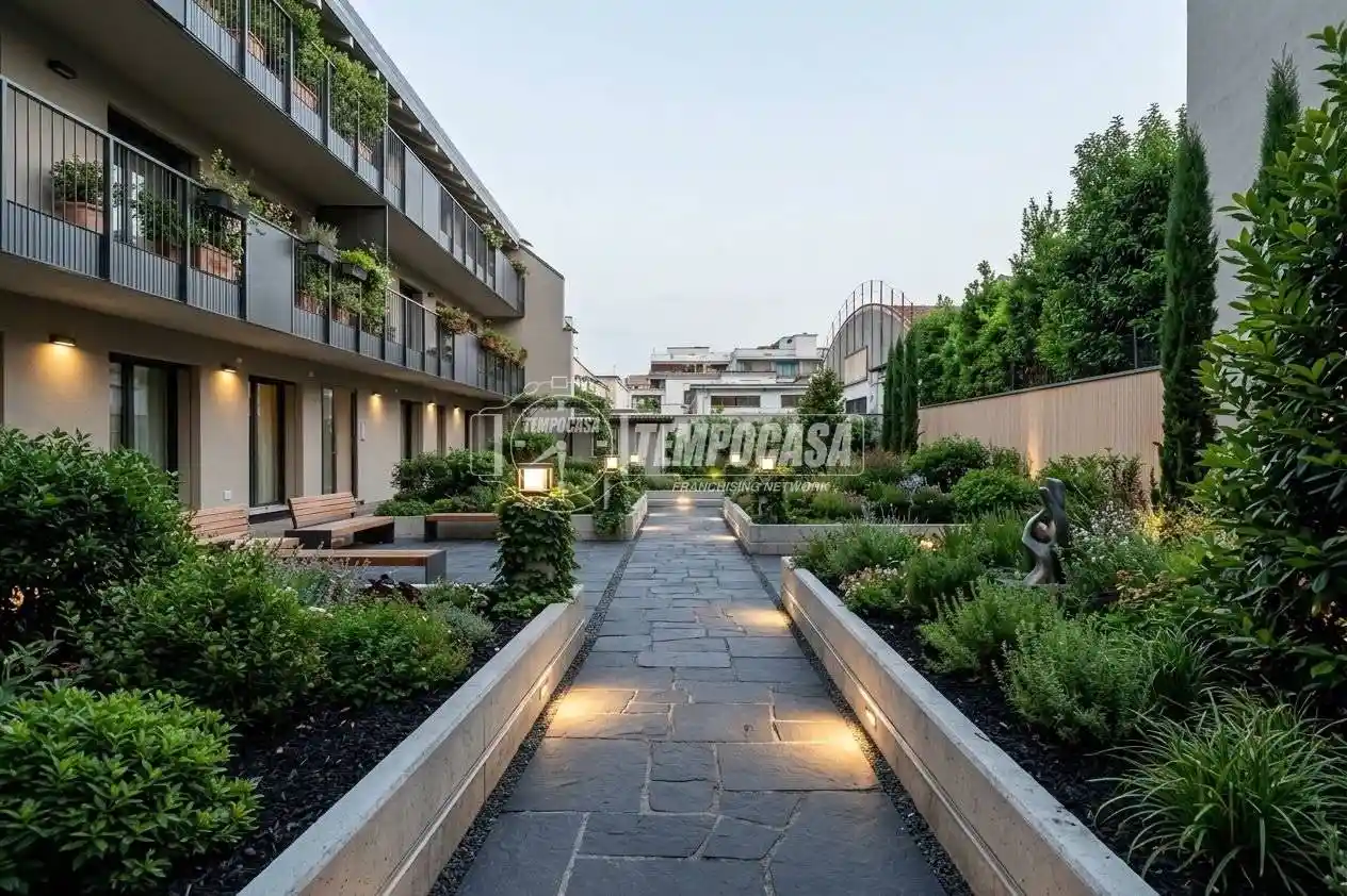 Appartamento in vendita a Milano