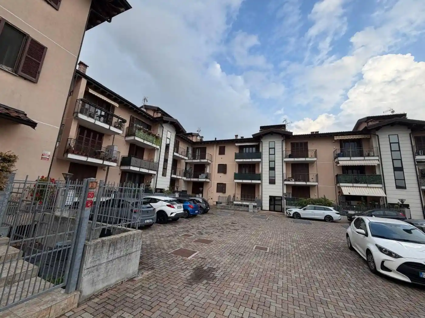 Appartamento in vendita a Marzano