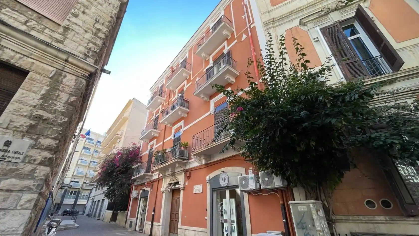 Appartamento in vendita a Bari