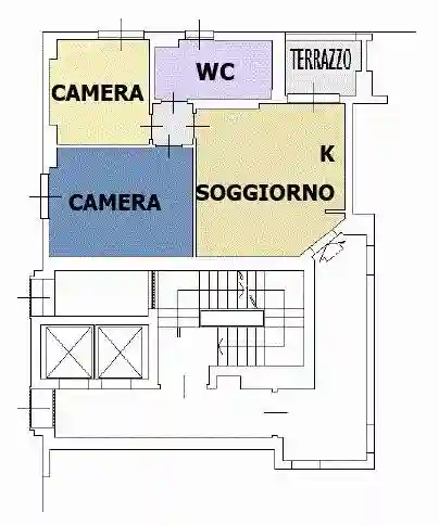 Appartamento - foto 2