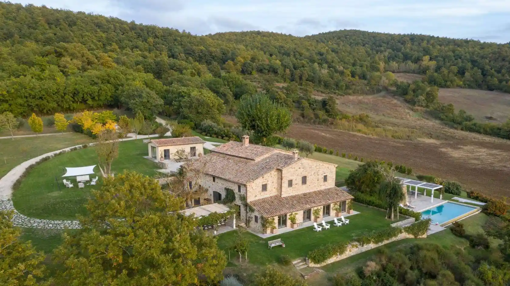 Rustico - Casale in vendita a Sarteano