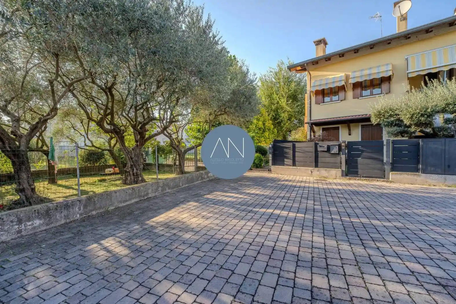 Villetta a schiera in vendita a Limena