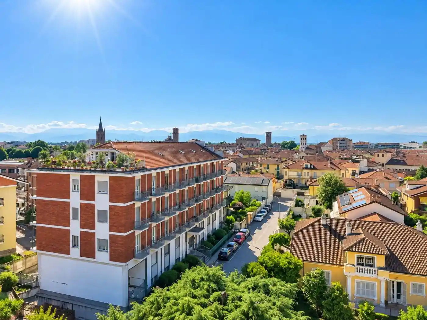 Appartamento in vendita a Carmagnola