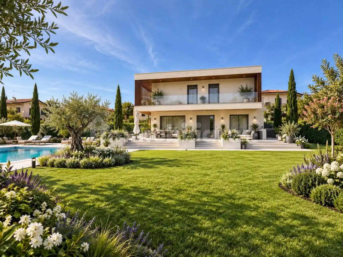 Villa in vendita a Forte dei Marmi
