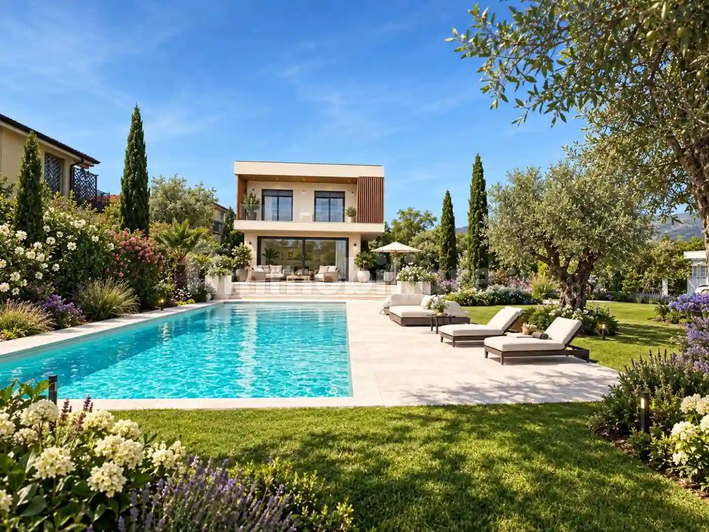 Villa - foto 2