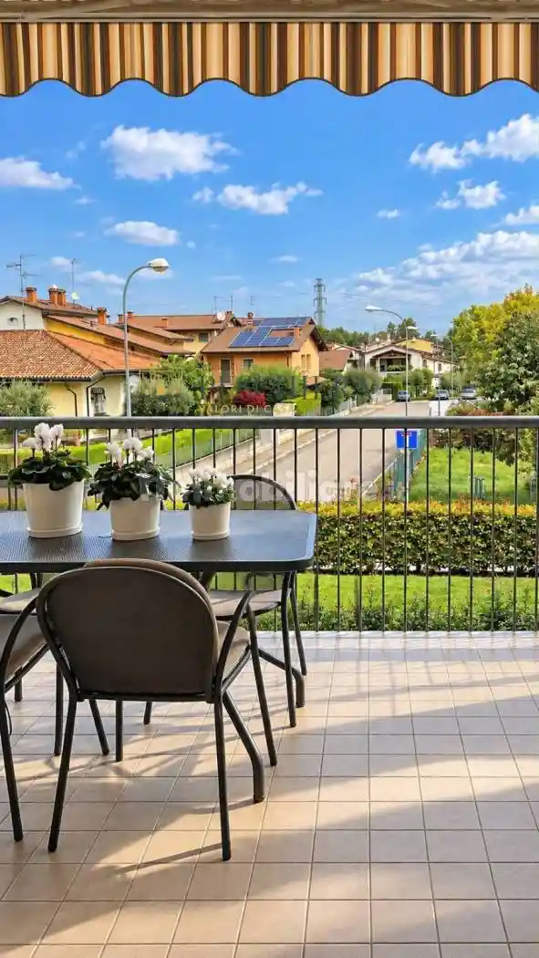 Appartamento in vendita a Castelnuovo del Garda