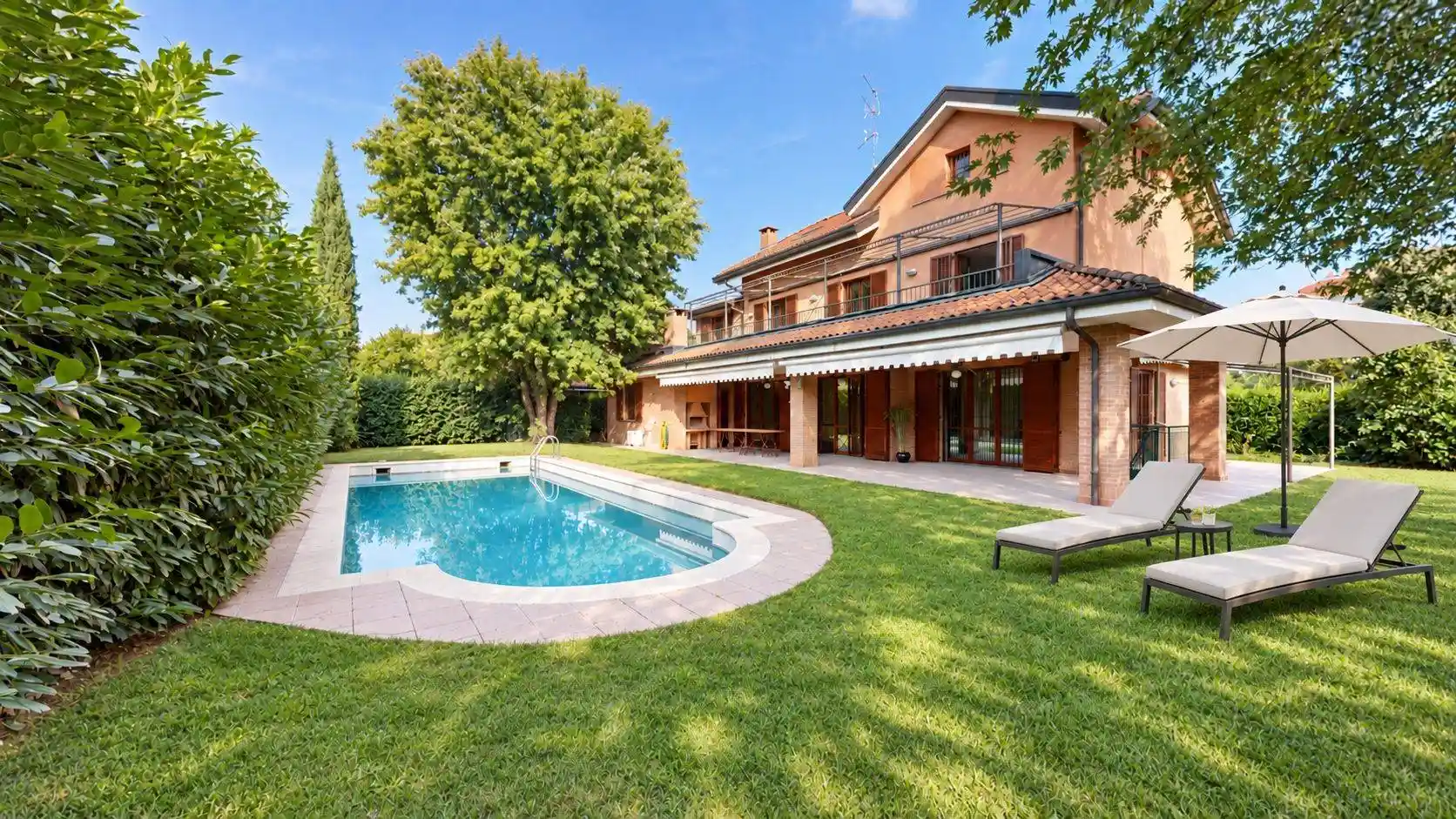 Villa in vendita a Segrate