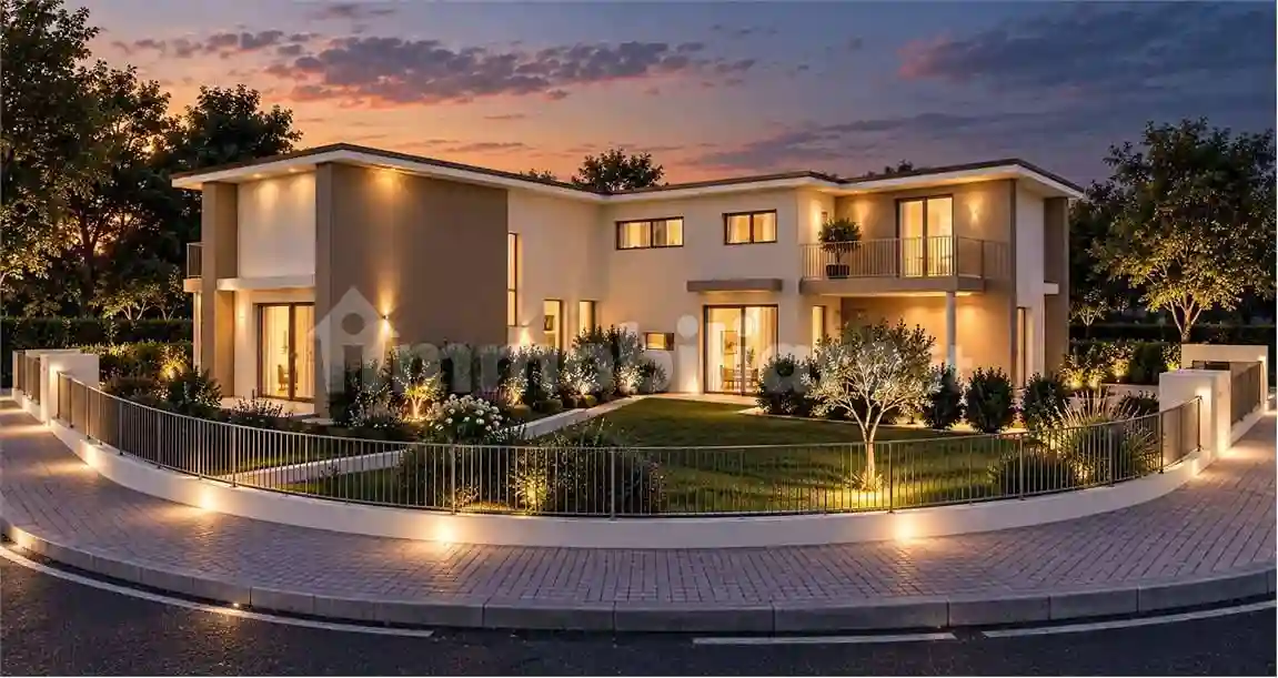 Villa - foto 3