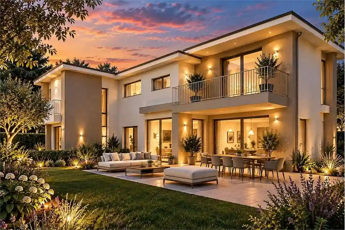 Villa - foto 5
