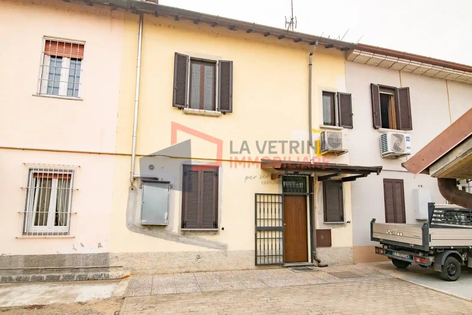 Casa indipendente in vendita a Certosa di Pavia