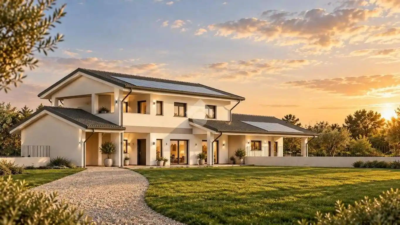 Villa in vendita a Romans d'Isonzo