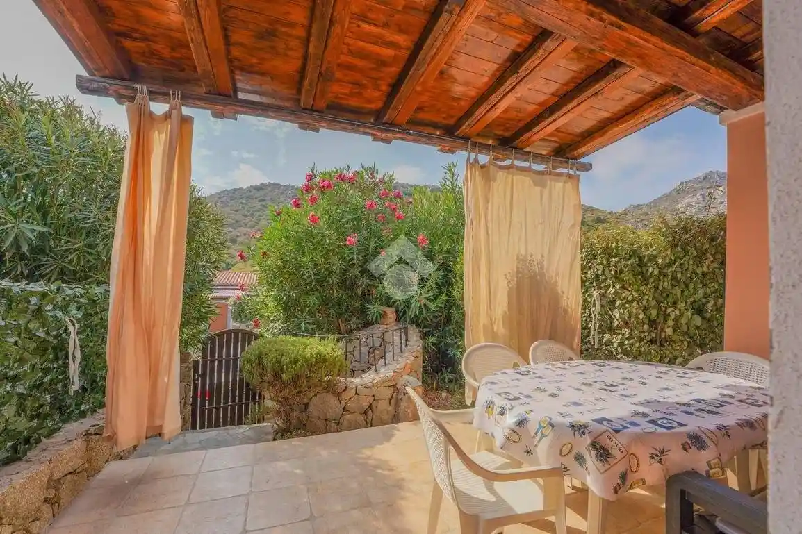 Villetta a schiera in vendita a Olbia