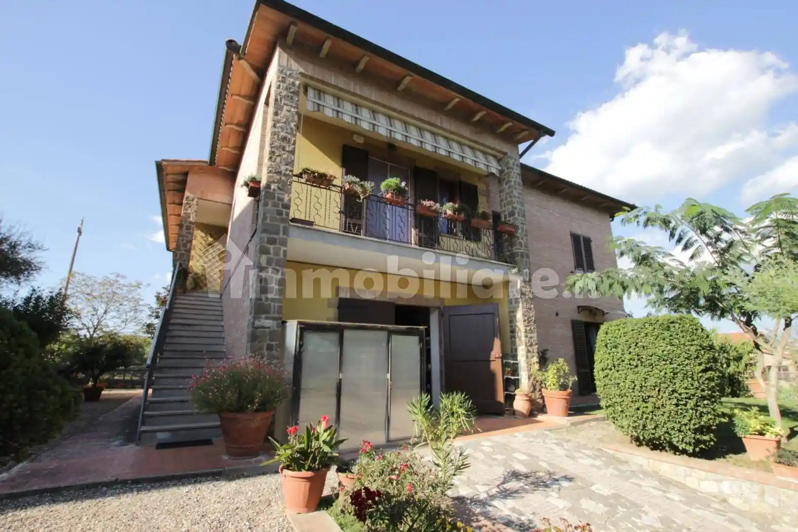 Villa in vendita a Castelnuovo Berardenga