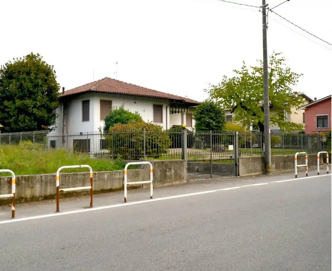 Villa in vendita a Gravellona Lomellina