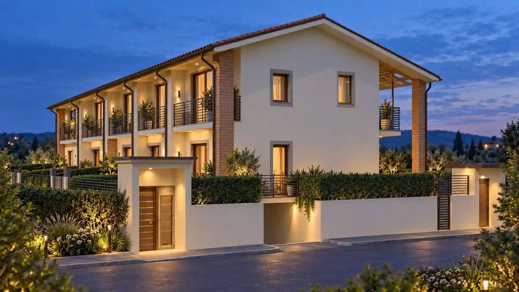 Villetta a schiera - foto 3