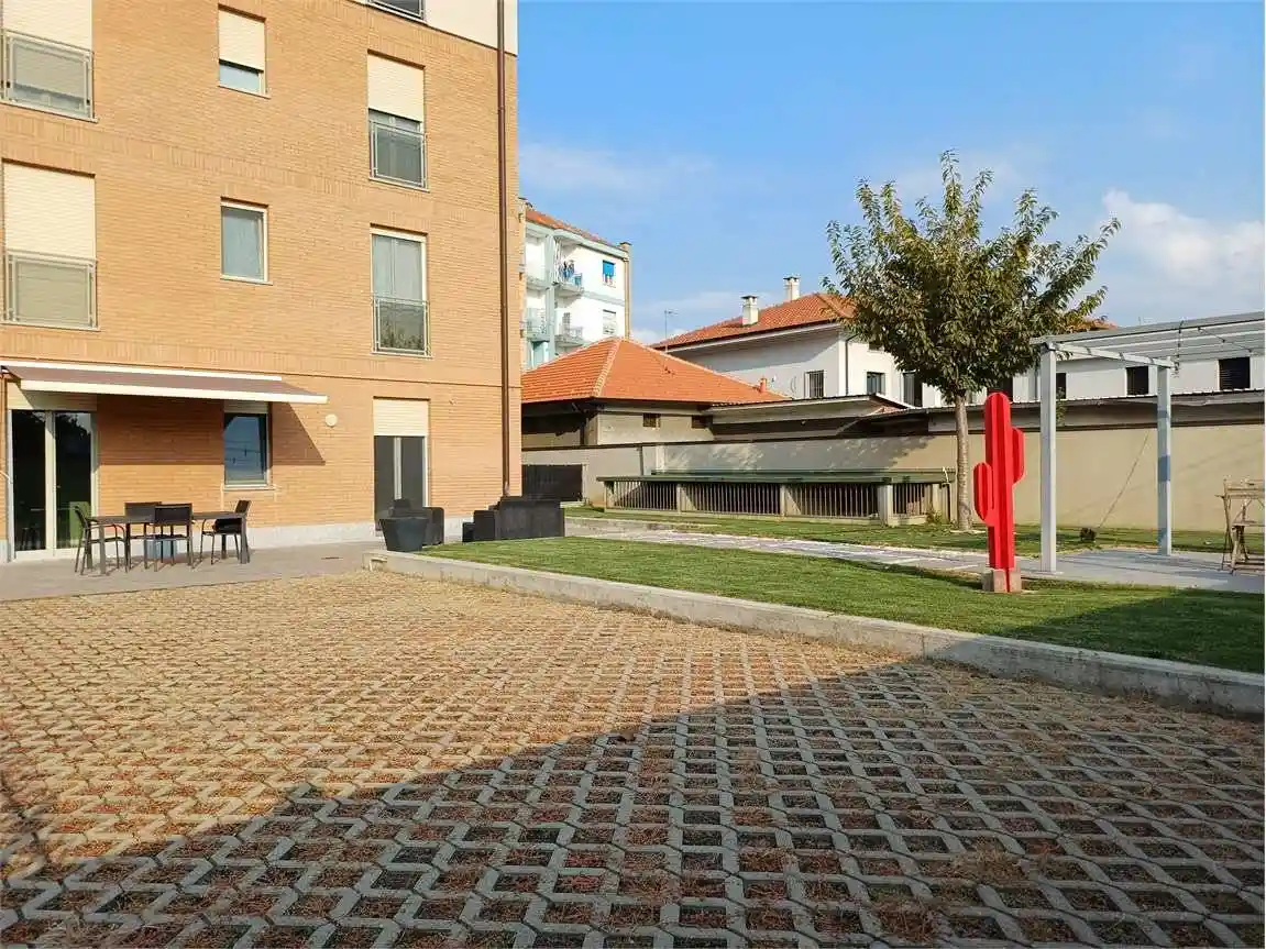 Appartamento in vendita a Ciriè