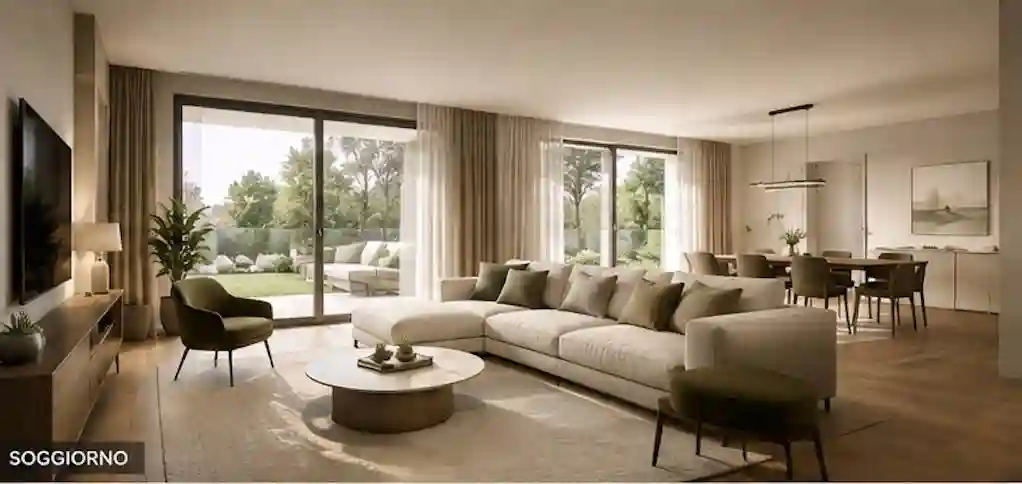Villa - foto 2