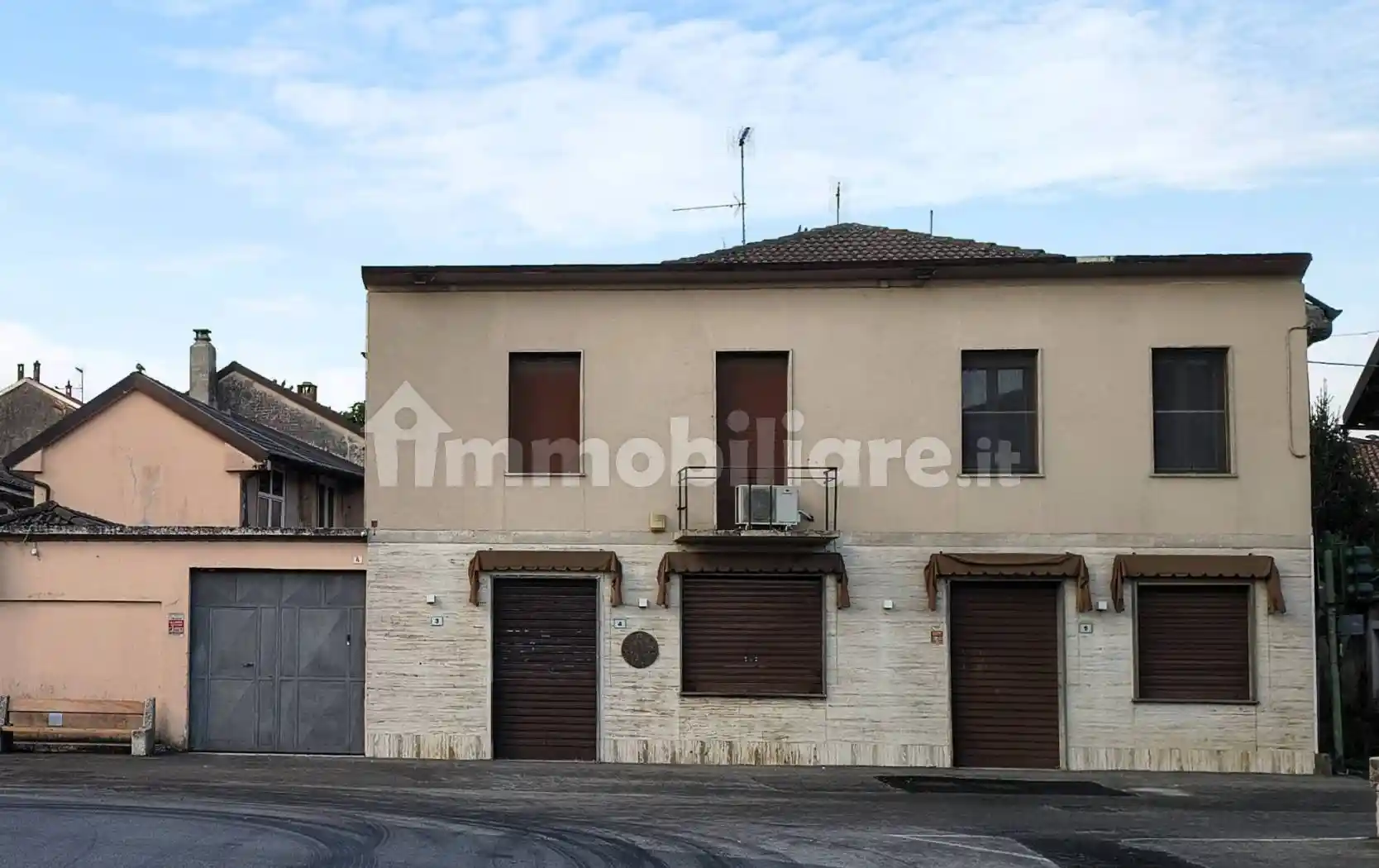 Casa indipendente in vendita a Albonese