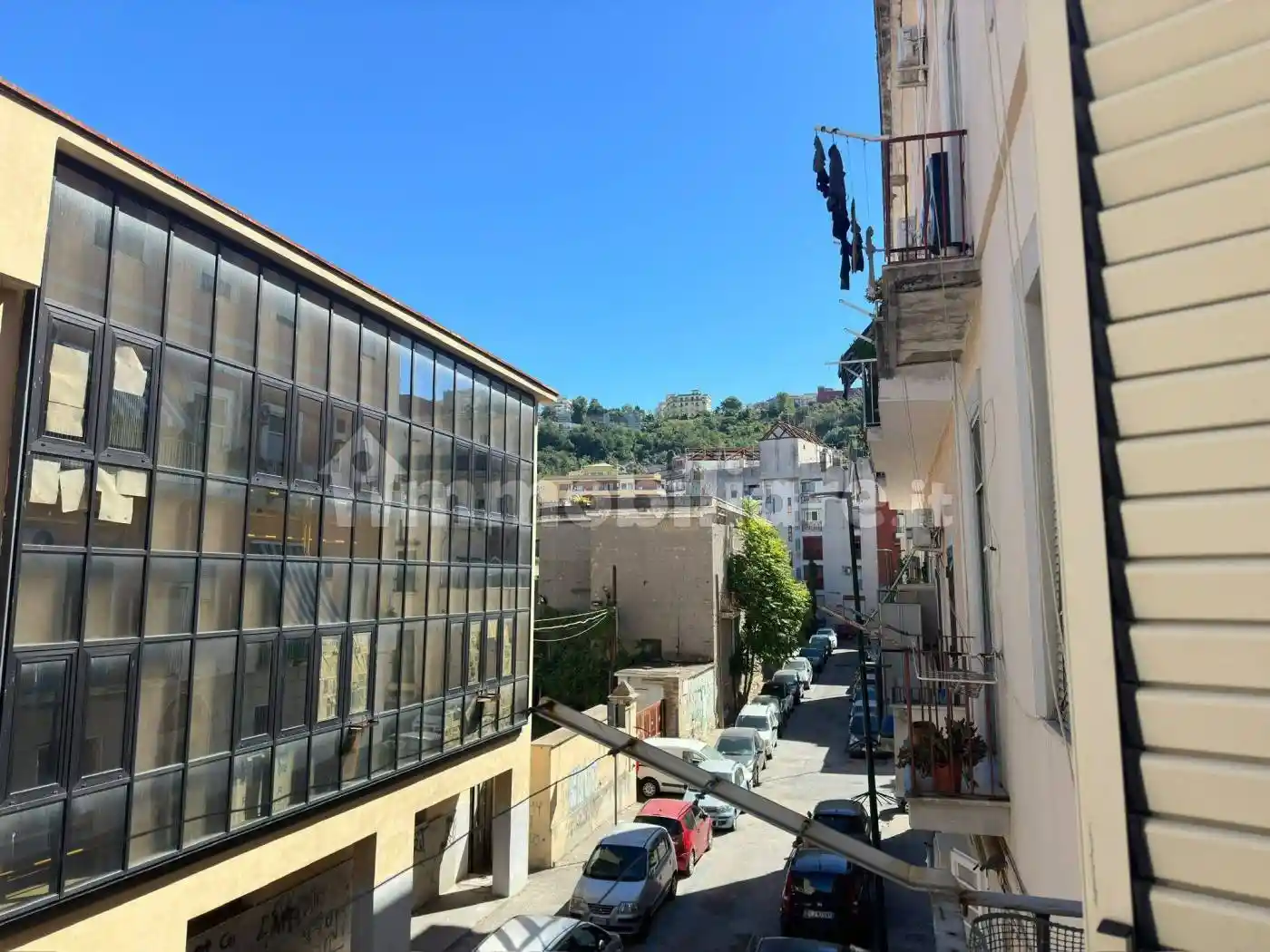 Appartamento in affitto a Napoli