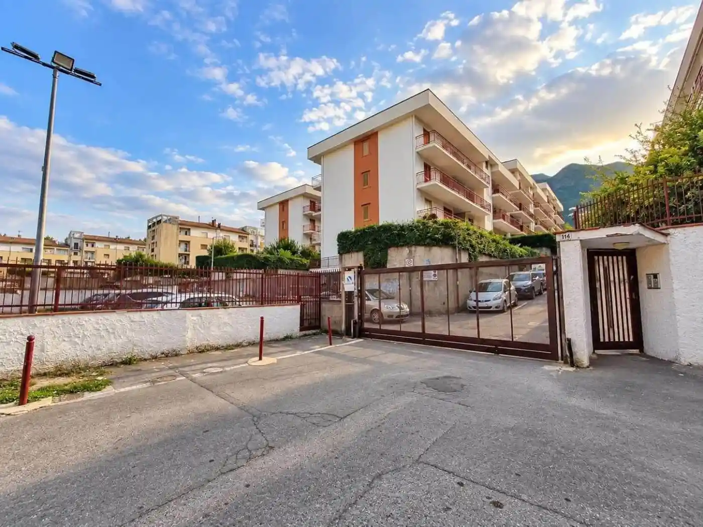 Appartamento in vendita a Cava de' Tirreni