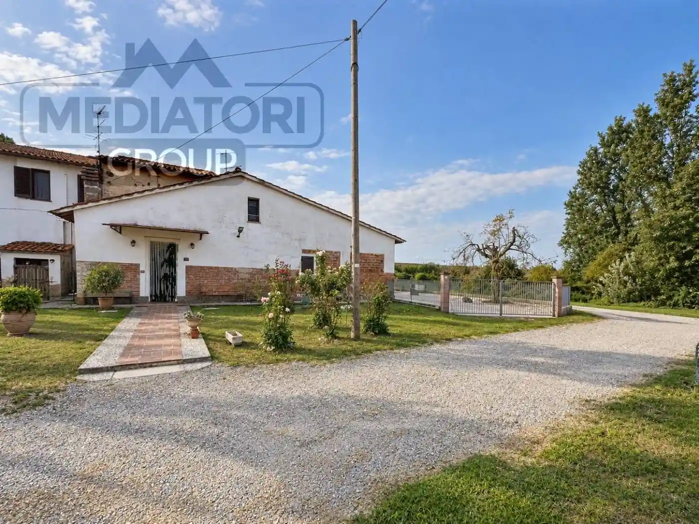 Villetta a schiera in vendita a Santa Maria a Monte