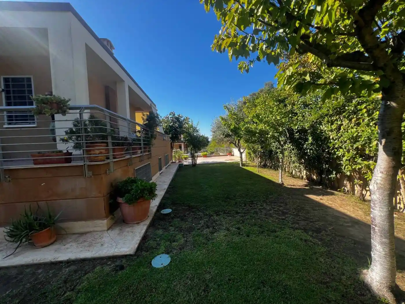 Villa in vendita a Roma