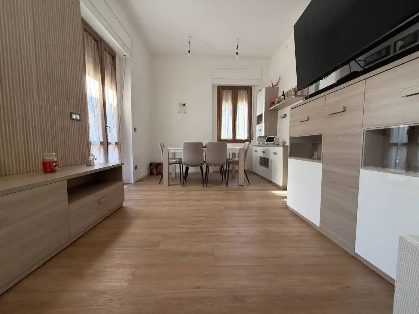 Appartamento in vendita a Alto Reno Terme