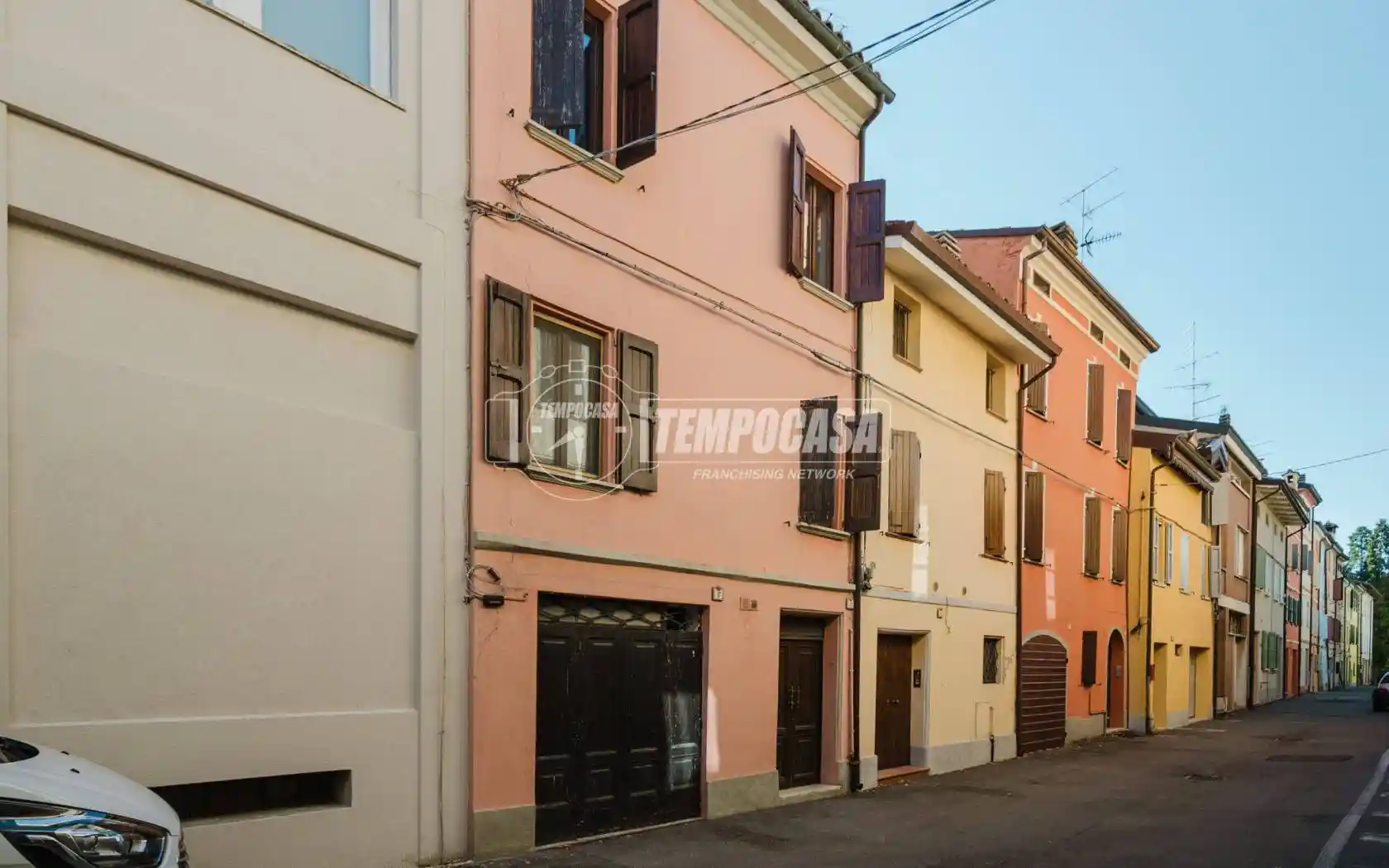 Casa indipendente in vendita a Correggio
