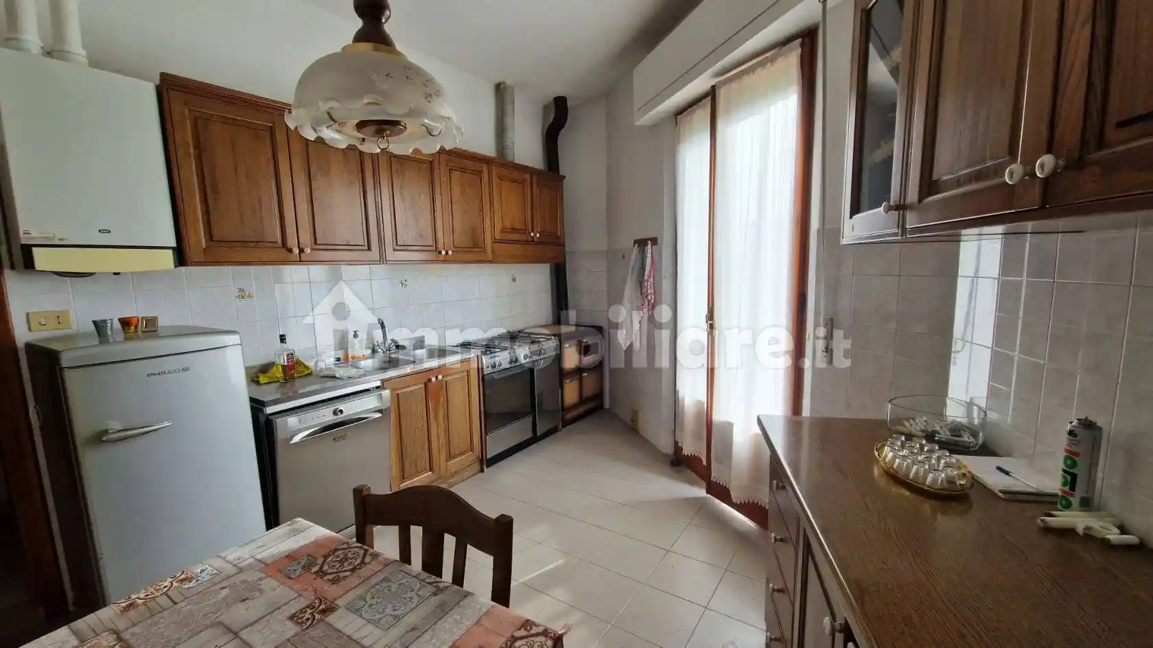 Appartamento in vendita a San Quirico d'Orcia