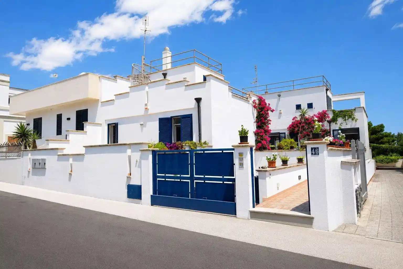 Villa in vendita a Castrignano del Capo