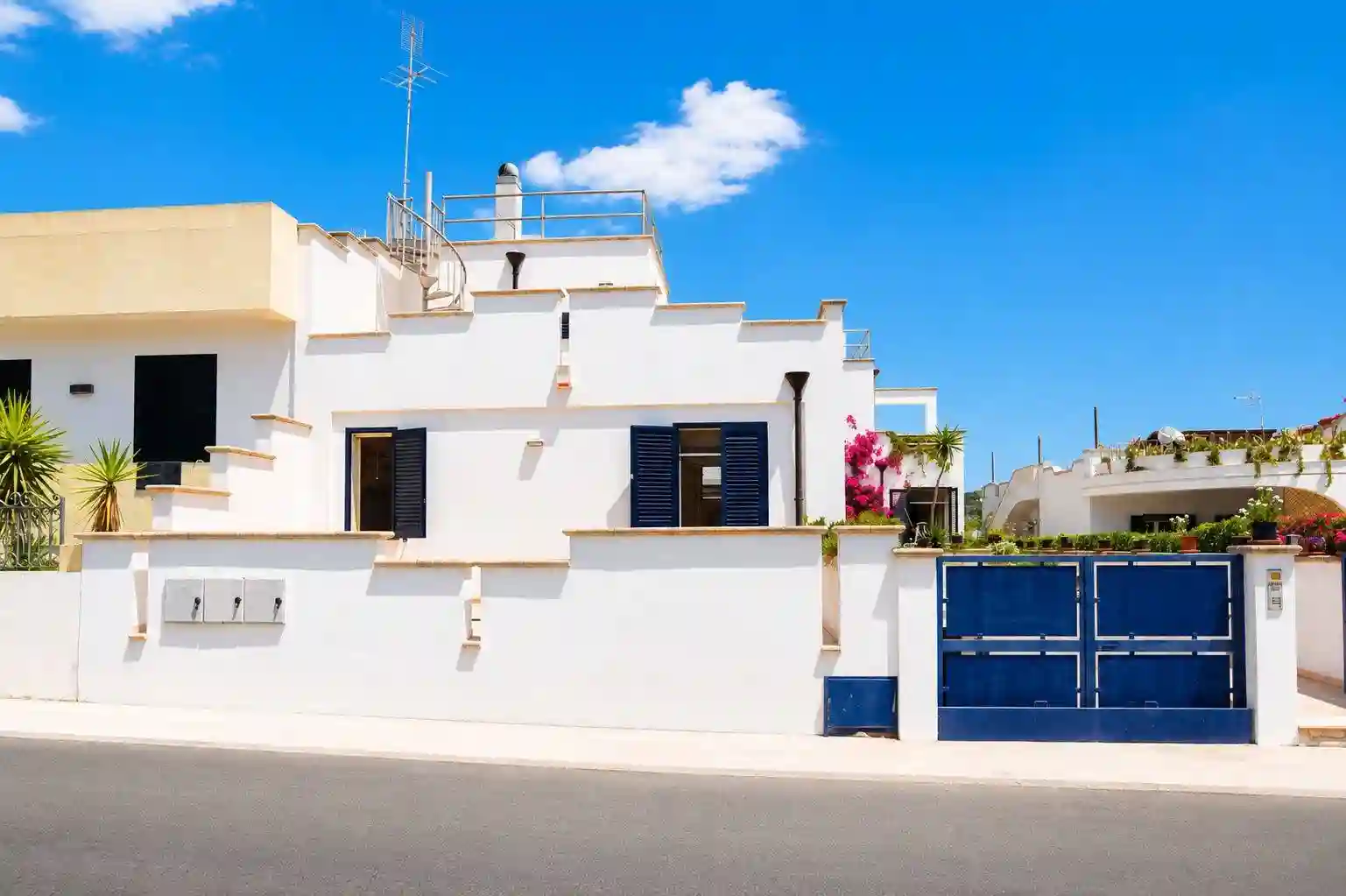 Villa - foto 2