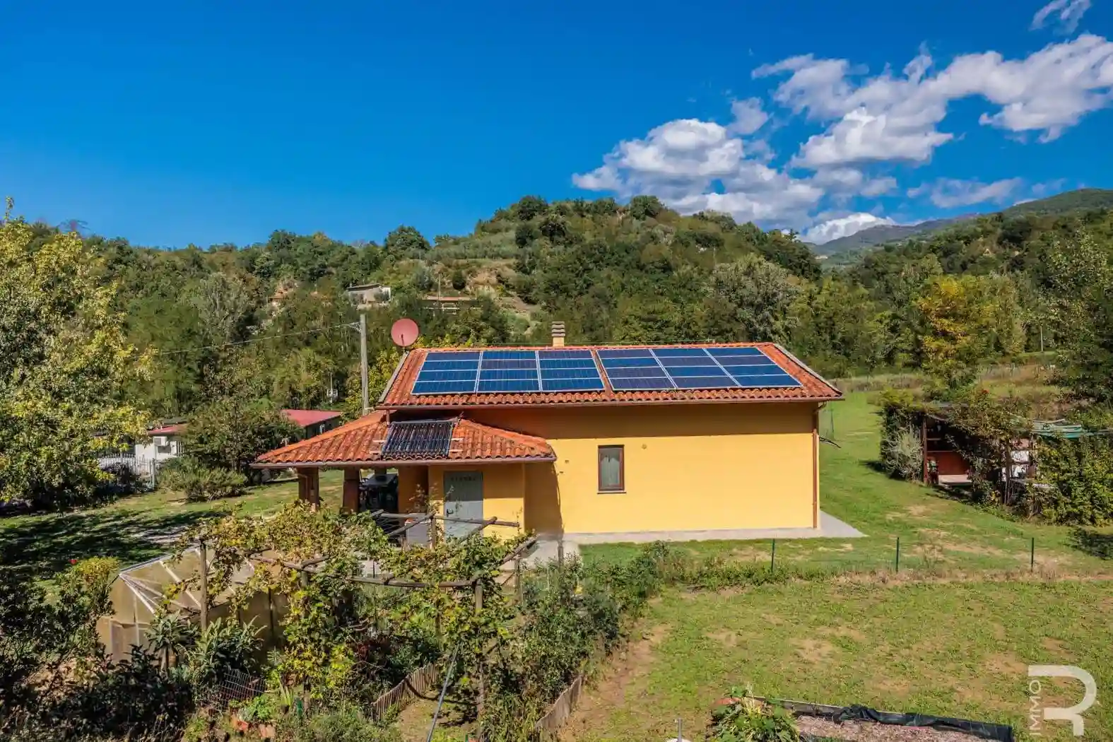 Villa - foto 3