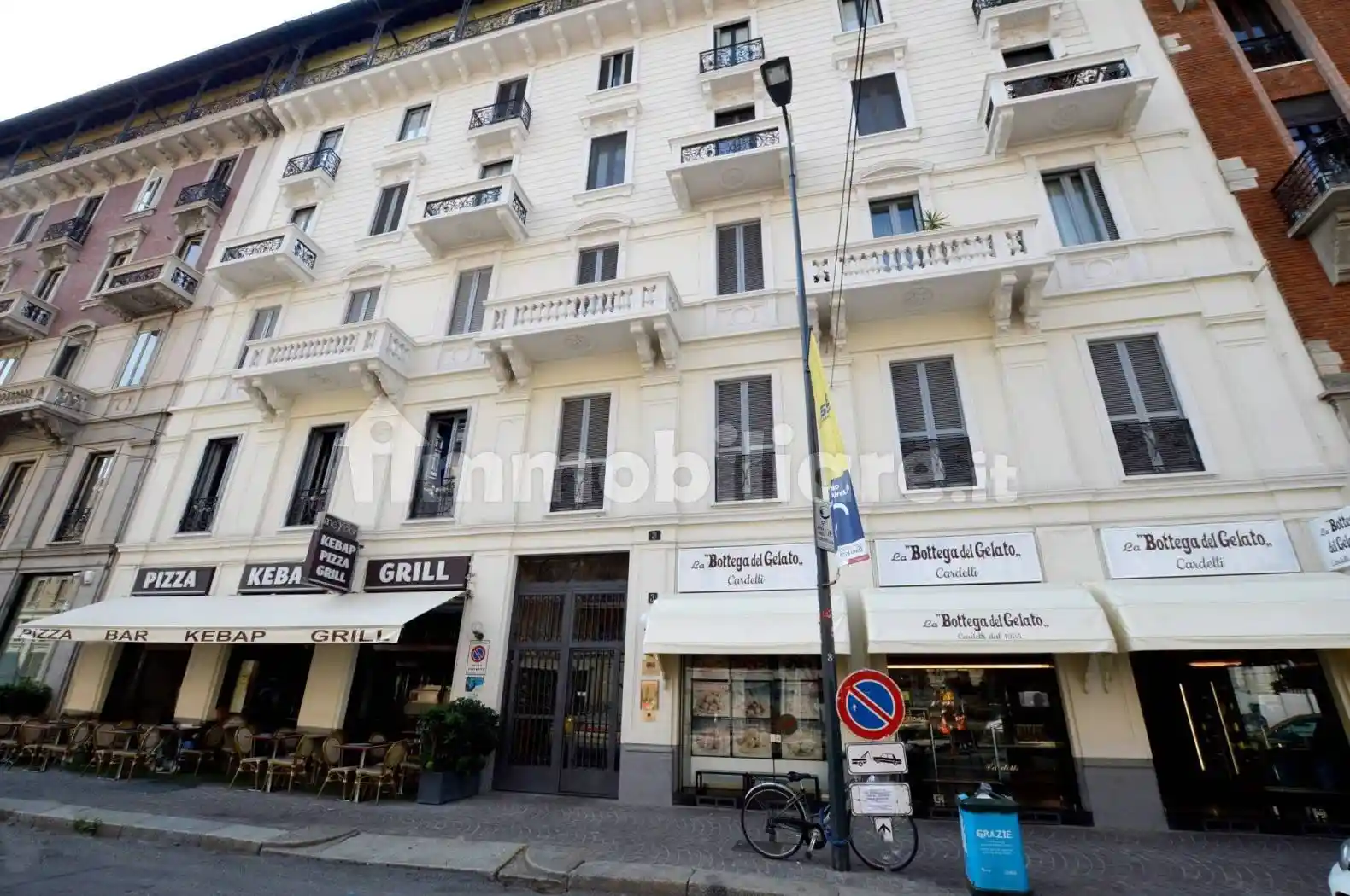 Appartamento in affitto a Milano