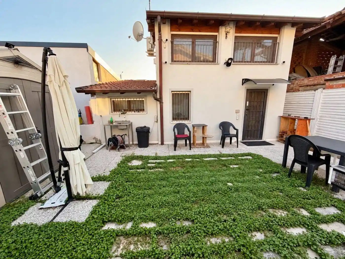 Villa in vendita a Villanterio