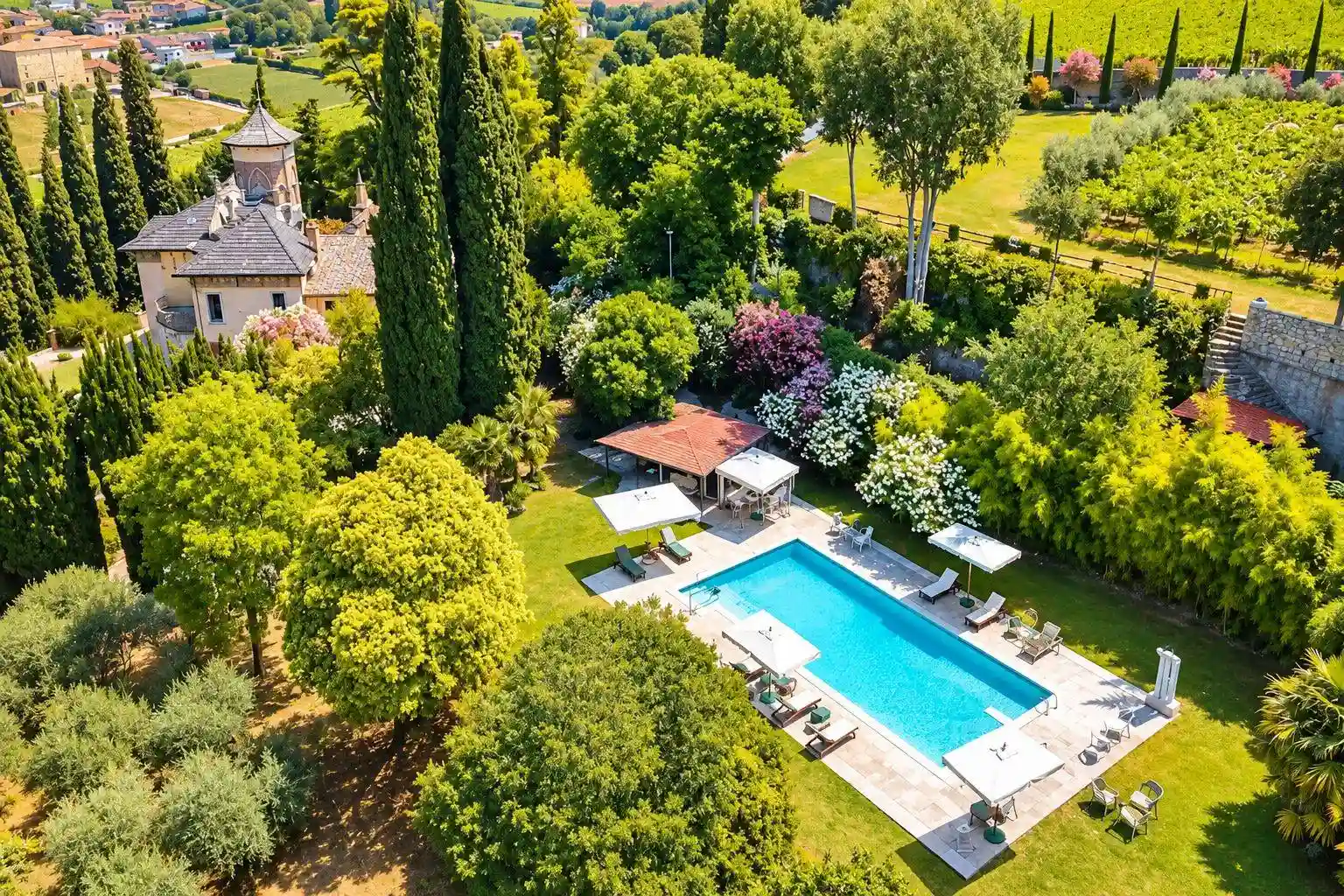 Villa - foto 2