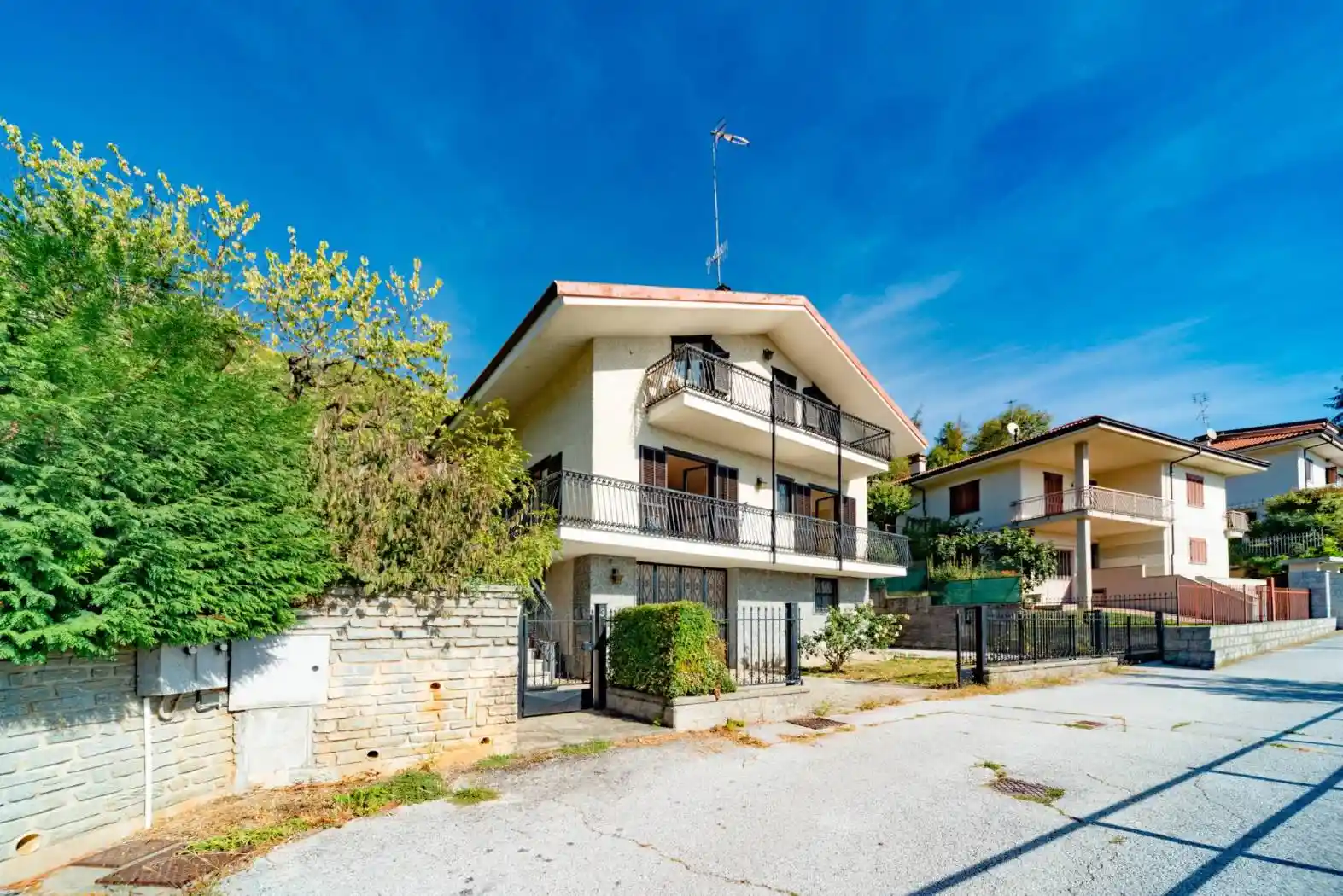 Villa in vendita a Caraglio