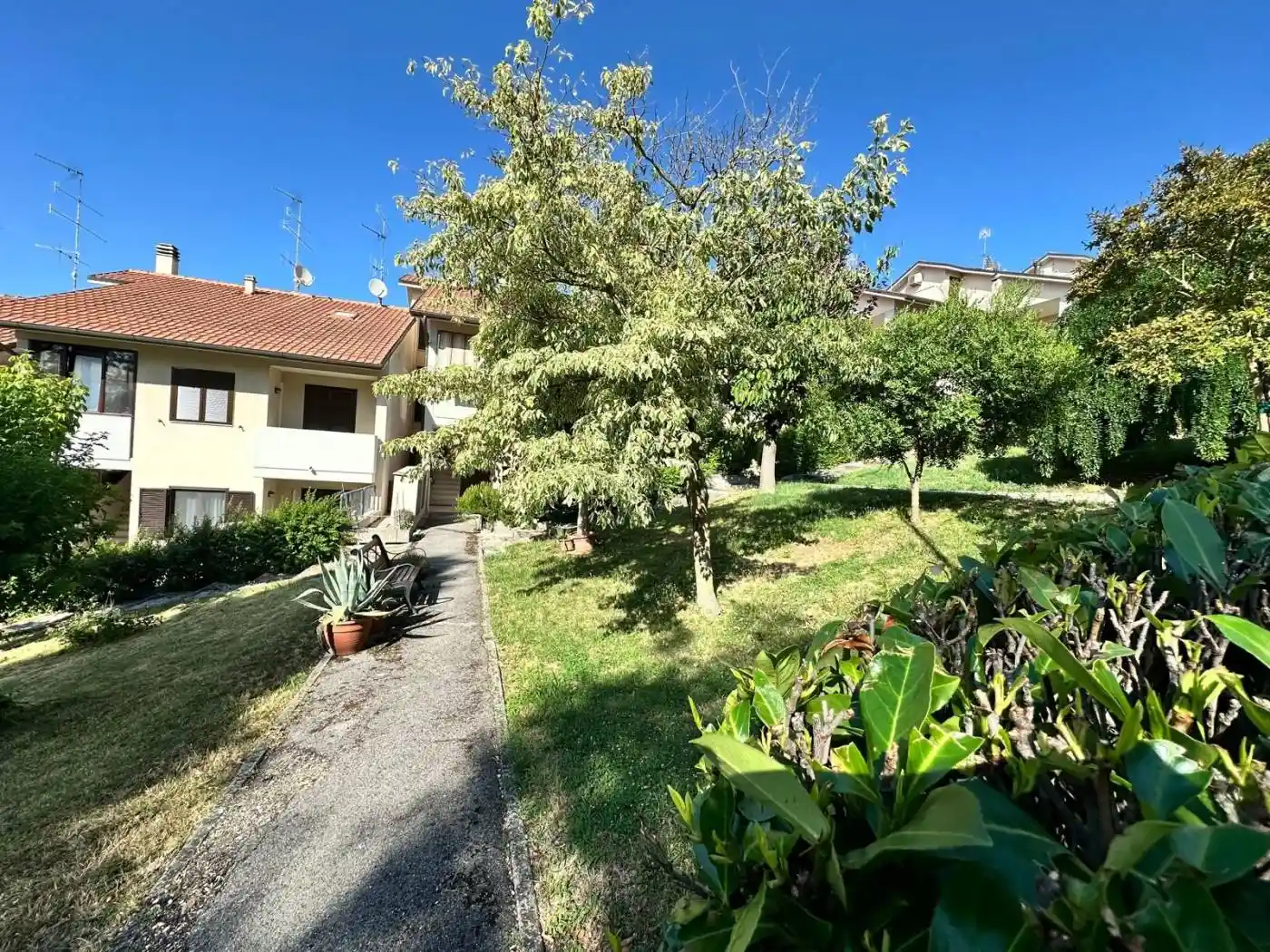Appartamento in vendita a Montelabbate