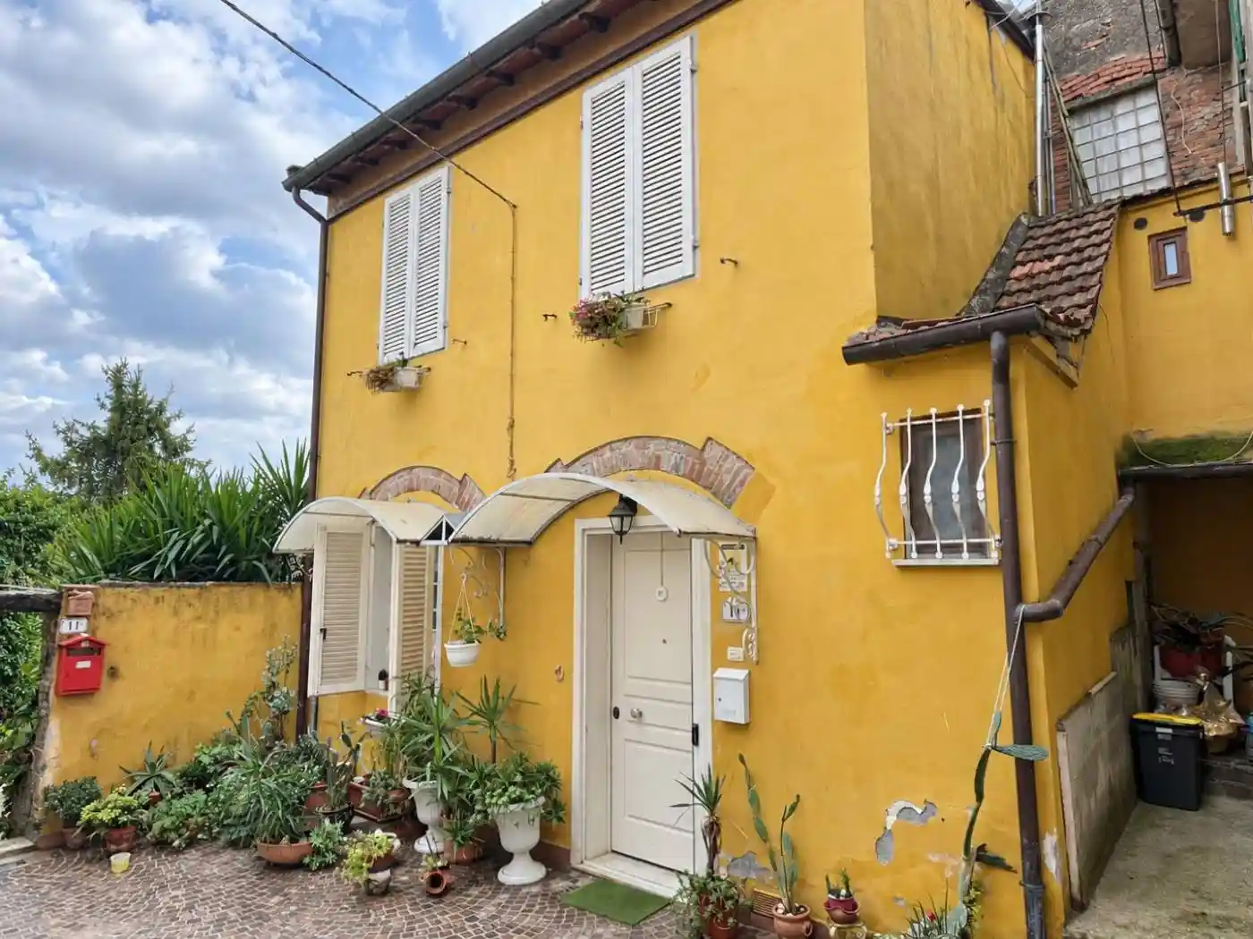 Casa indipendente in vendita a Capannoli