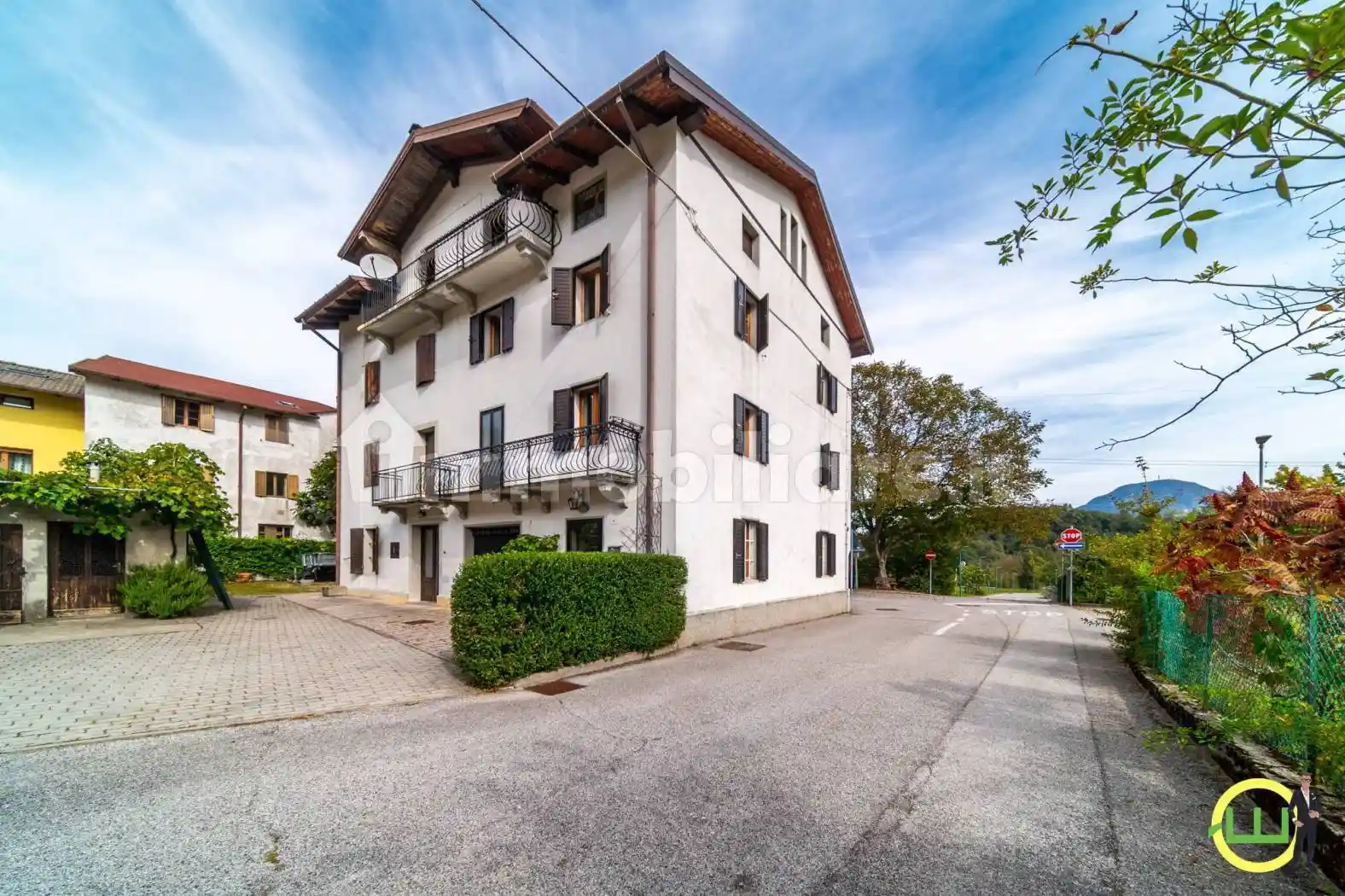 Casa indipendente in vendita a Verzegnis