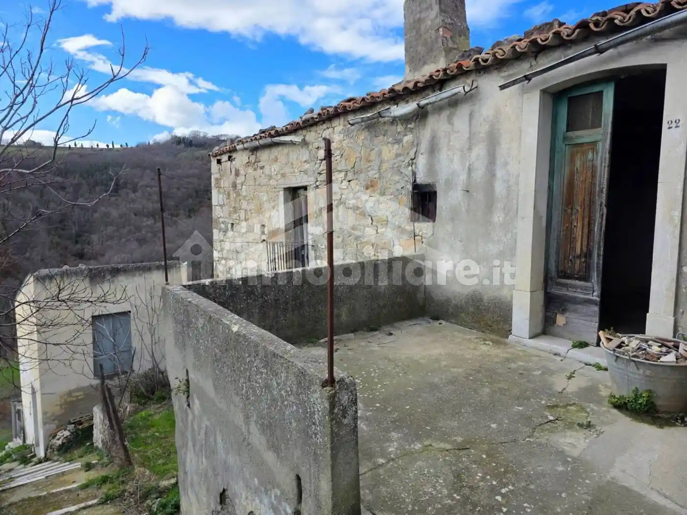 Casa indipendente in vendita a Castelbottaccio