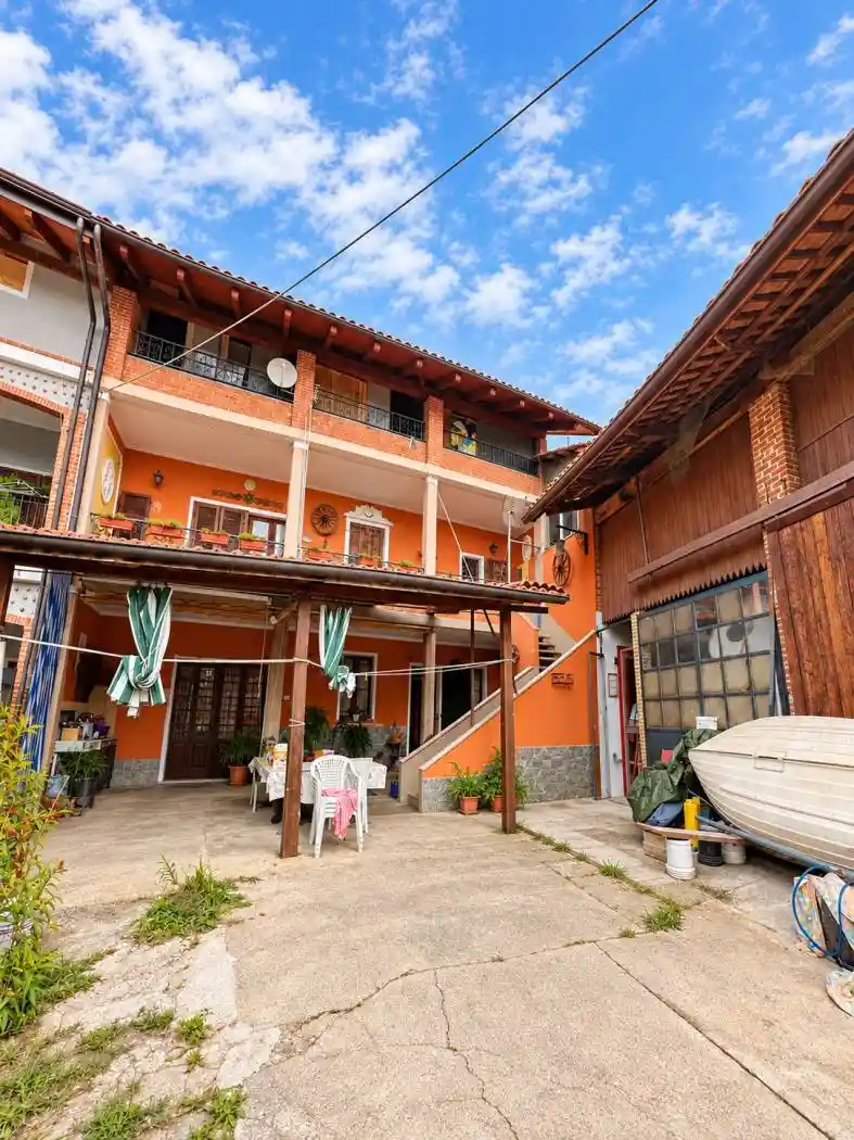 Casa indipendente in vendita a Agliè