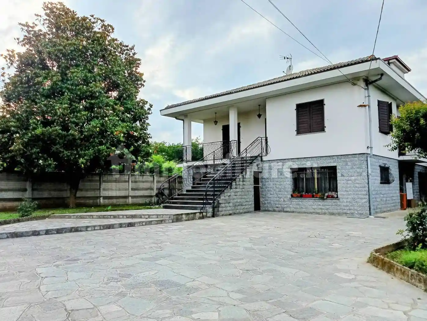 Villa in vendita a Mazzè