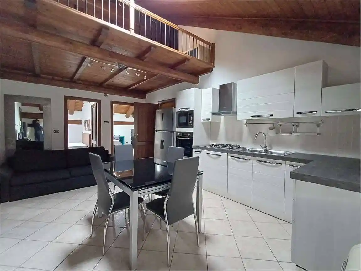 Appartamento in vendita a San Carlo Canavese