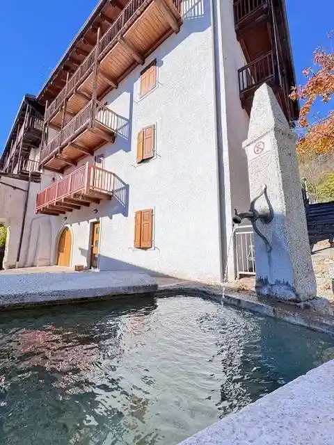 Appartamento in vendita a Bleggio Superiore
